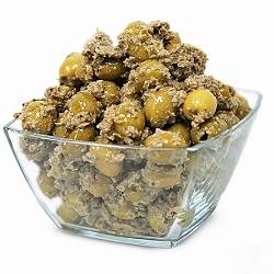 زیتون پرورده فله